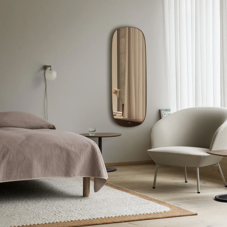 Rime Vägglampa White