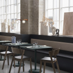 Rime Vägglampa Black Rime Vägglampa Black