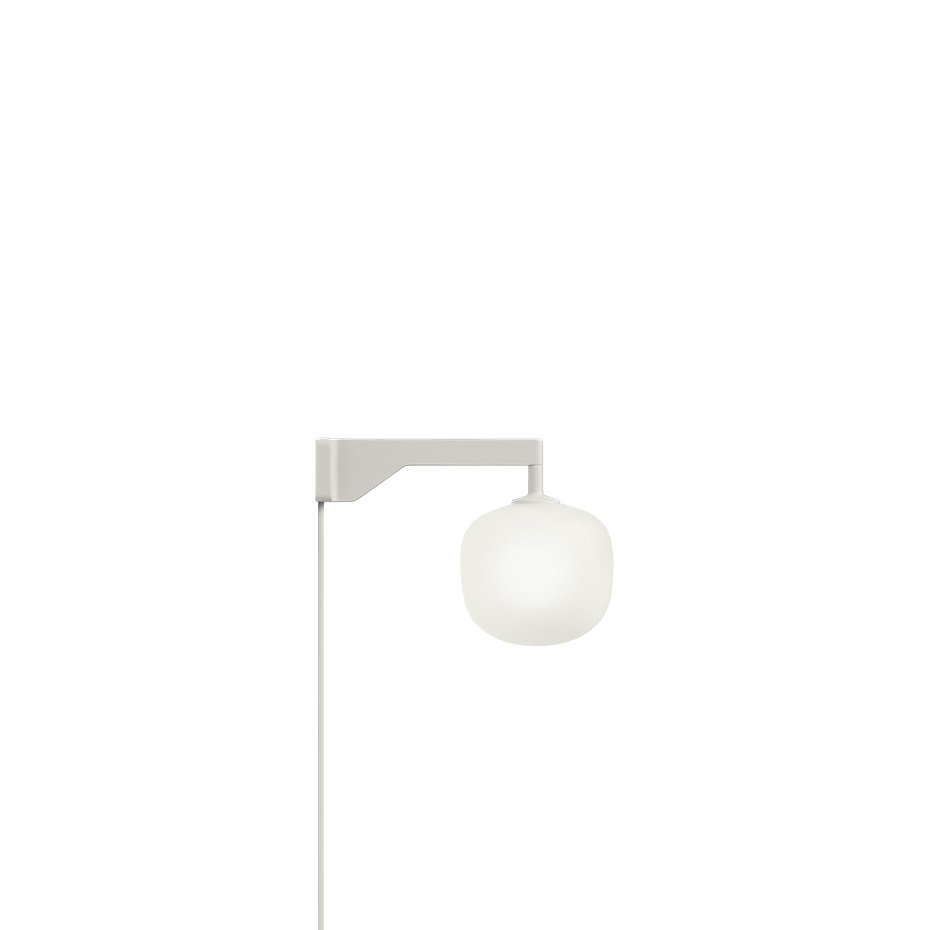 Rime Vägglampa Grey