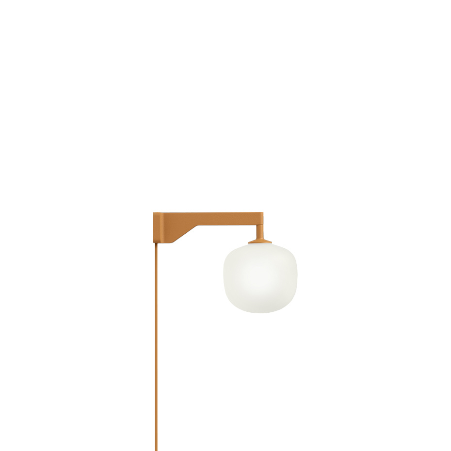 Rime Vägglampa Orange