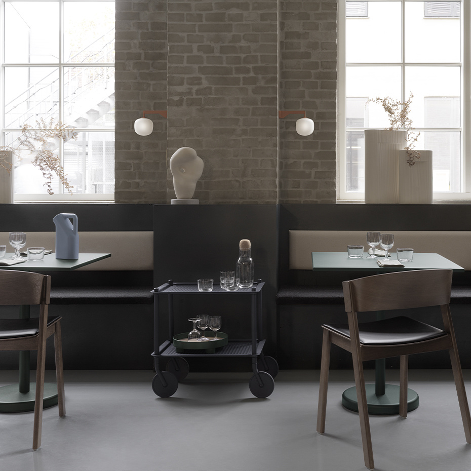 Rime Vägglampa Orange