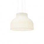Strand Pendel Open Ø60 White Strand Pendel Open Ø60 White