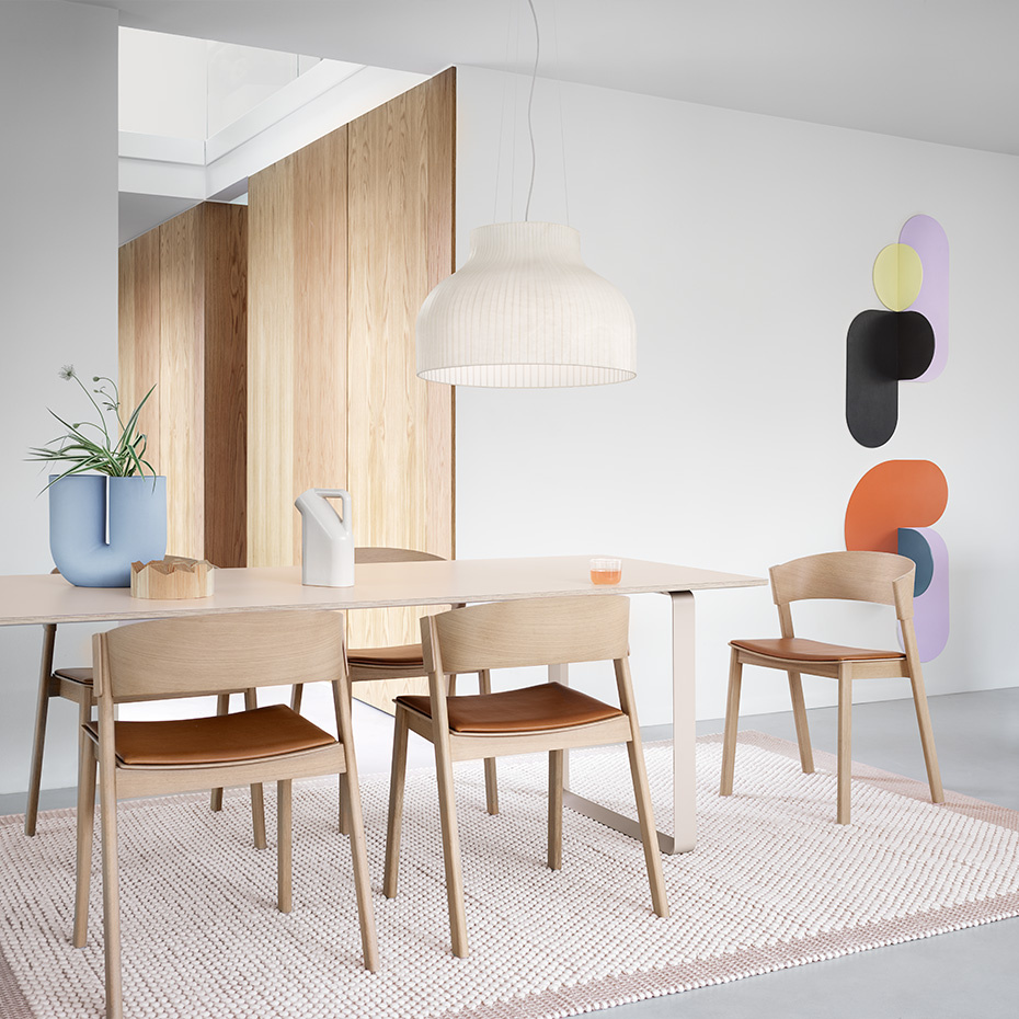 Strand Pendel Open Ø60 White