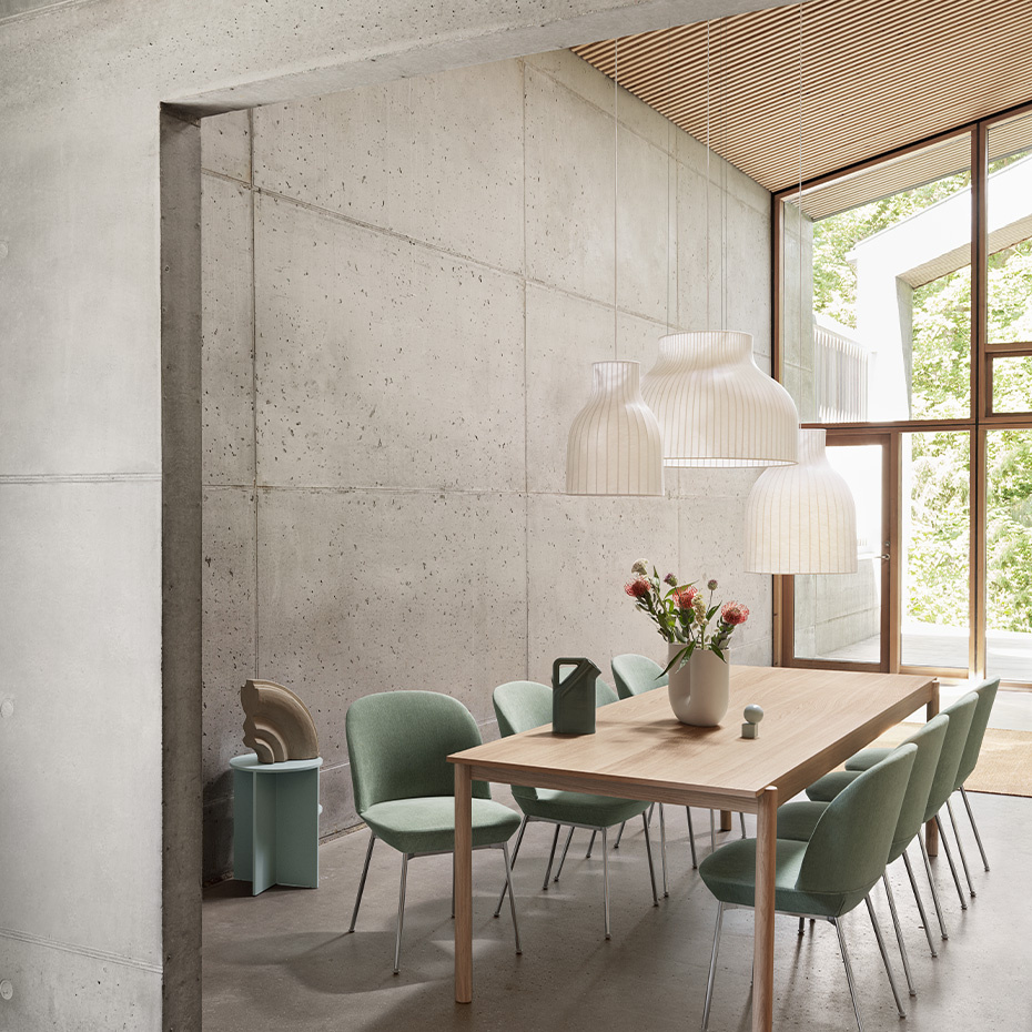 Strand Pendel Open Ø60 White