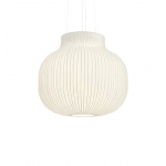 Strand Pendel Closed Ø60 White Strand Pendel Closed Ø60 White