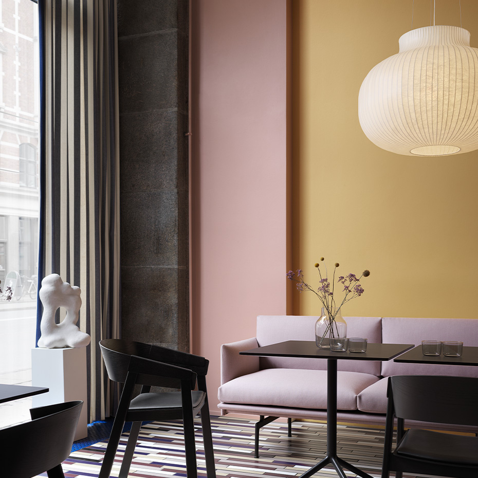 Strand Pendel Closed Ø80 White