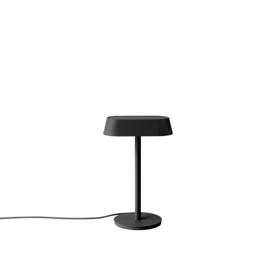 Linear Bordslampa Black