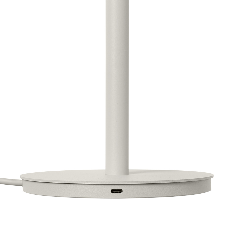 Linear Bordslampa Black