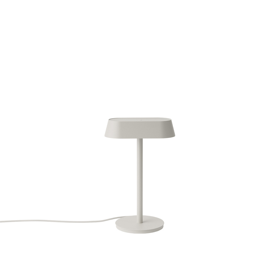 Linear Bordslampa Grey