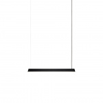 Linear Pendel 87,2cm Black Linear Pendel 87,2cm Black
