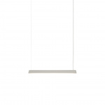 Linear Pendel 87,2cm Grey Linear Pendel 87,2cm Grey