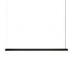 Linear Pendel 169,2cm Black Linear Pendel 169,2cm Black