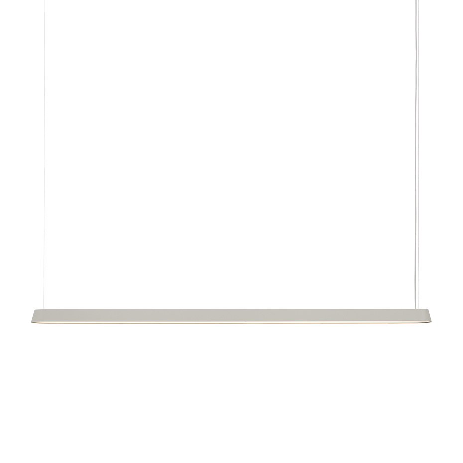 Linear Pendel 169,2cm Grey