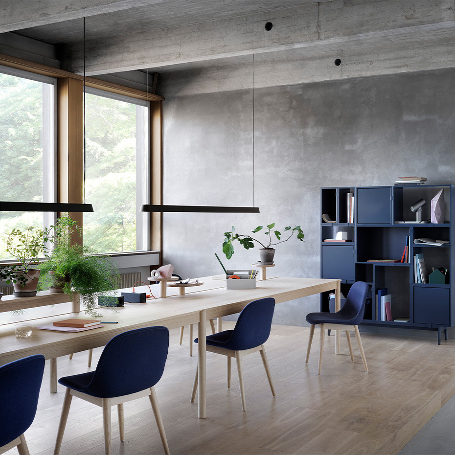 Linear Pendel 169,2cm Grey