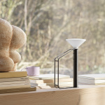 Piton Portable Bordslampa Black Piton Portable Bordslampa Black