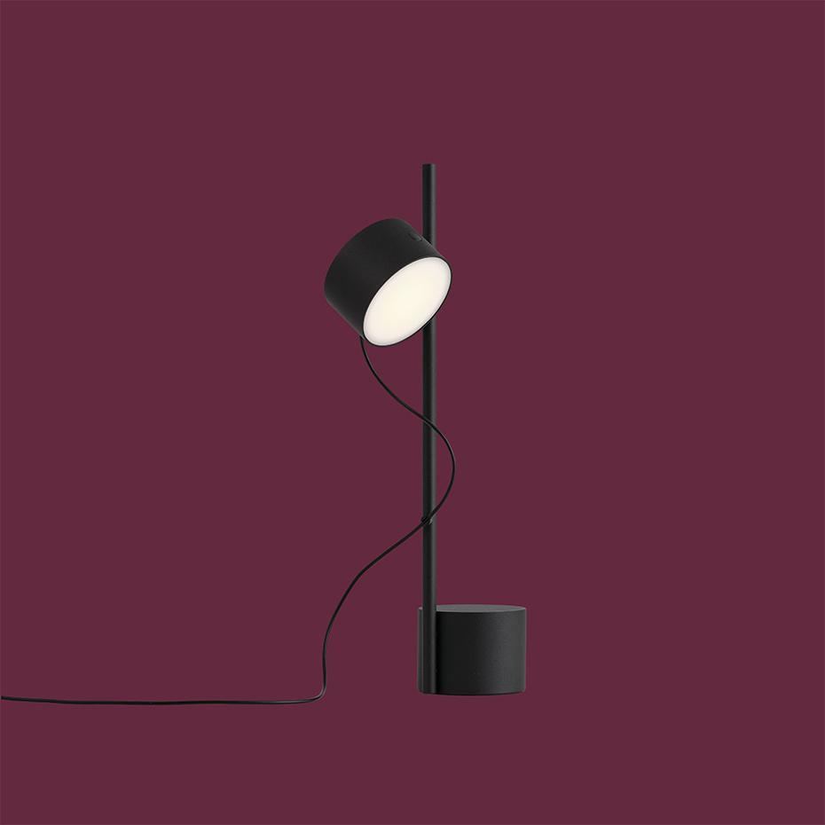 Post Bordslampa Black