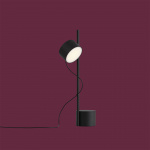 Post Bordslampa Black Post Bordslampa Black