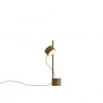 Post Bordslampa Brown Green Post Bordslampa Brown Green