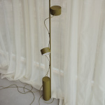 Post Golvlampa Brown Green Post Golvlampa Brown Green