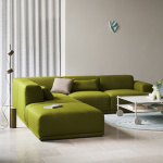 Post Golvlampa Brown Green Post Golvlampa Brown Green