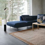 Post Golvlampa Black Post Golvlampa Black