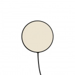 Post Vägglampa Black Post Vägglampa Black