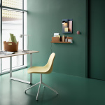 Post Vägglampa Black Post Vägglampa Black