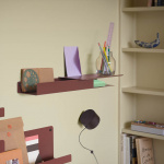 Post Vägglampa Black Post Vägglampa Black