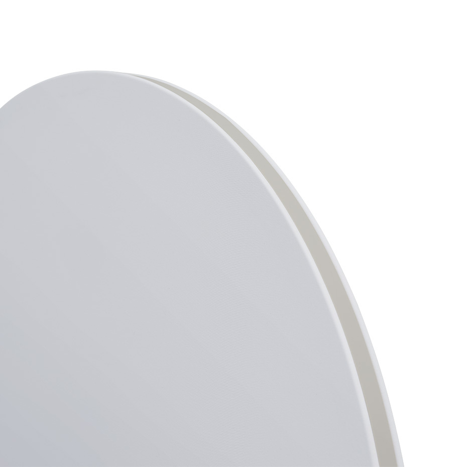 Calm Vägglampa Ø50cm Touch Dim White/Grey