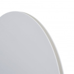 Calm Vägglampa Ø50cm Touch Dim White/Grey Calm Vägglampa Ø50cm Touch Dim White/Grey