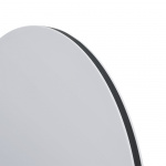 Calm Vägglampa Ø50cm White/Black Calm Vägglampa Ø50cm White/Black