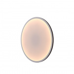 Calm Vägglampa Ø68cm White/Black Calm Vägglampa Ø68cm White/Black