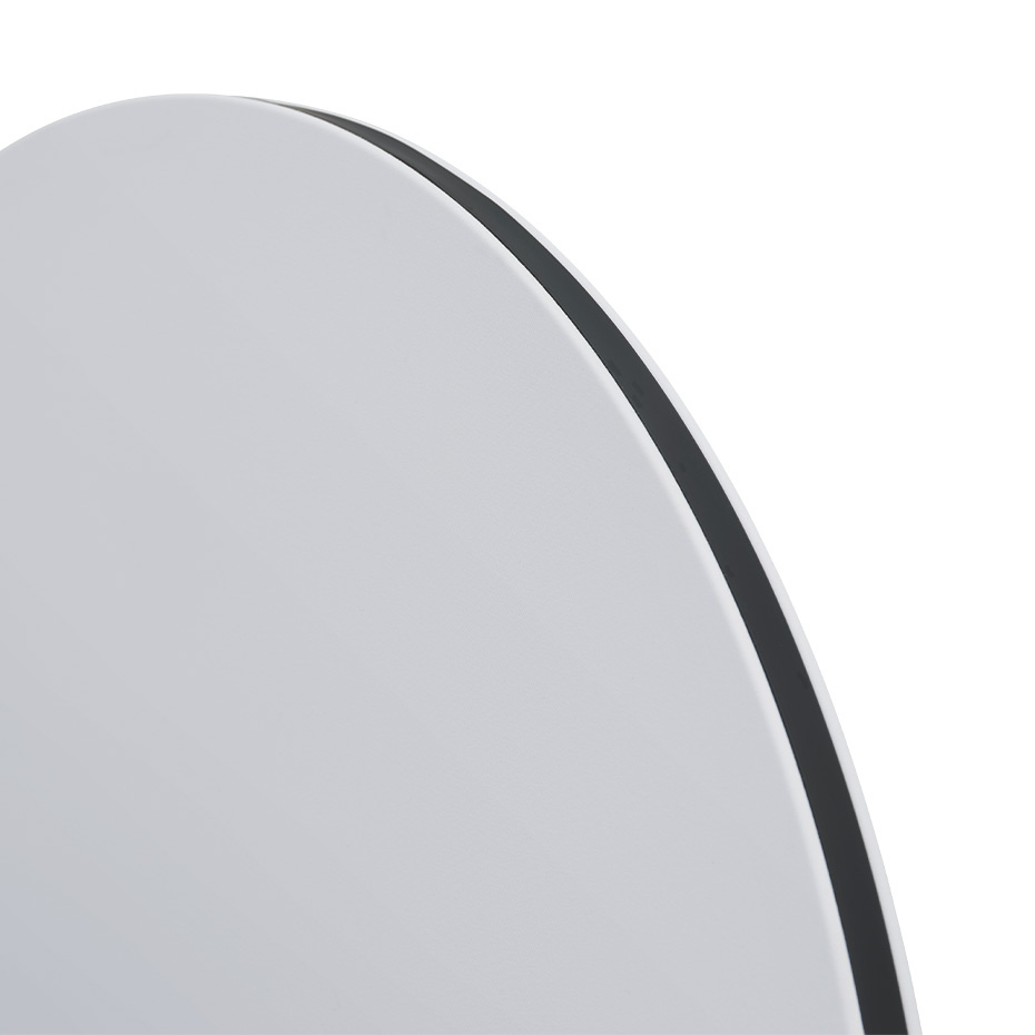 Calm Vägglampa Ø68cm White/Black