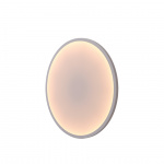 Calm Vägglampa Ø68cm White/Grey Calm Vägglampa Ø68cm White/Grey