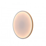 Calm Vägglampa Ø68cm White/Orange Calm Vägglampa Ø68cm White/Orange