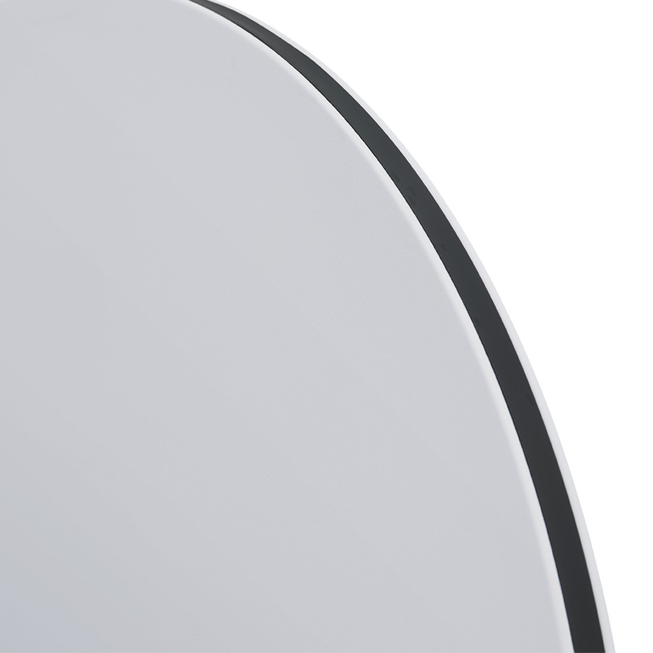 Calm Vägglampa Ø90cm White/Black