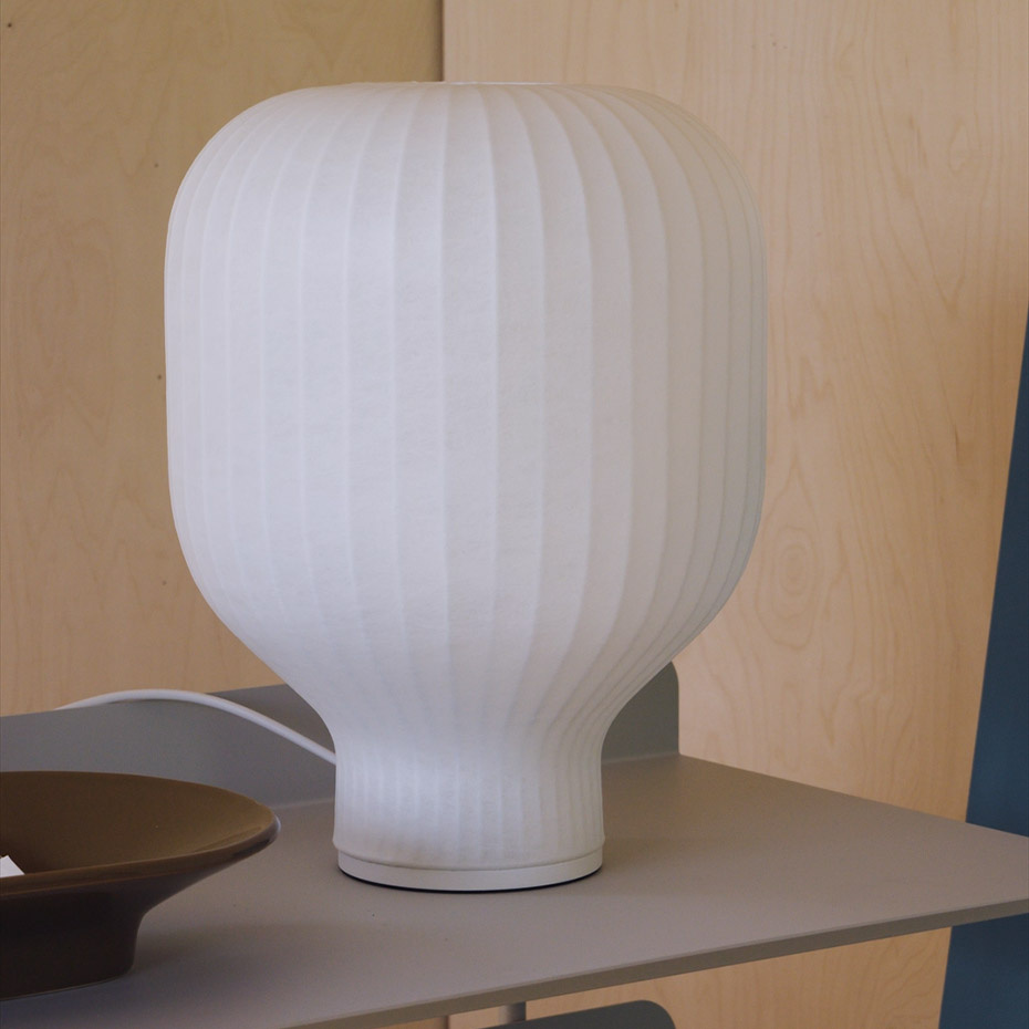 Strand Bordslampa White