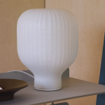 Strand Bordslampa White Strand Bordslampa White