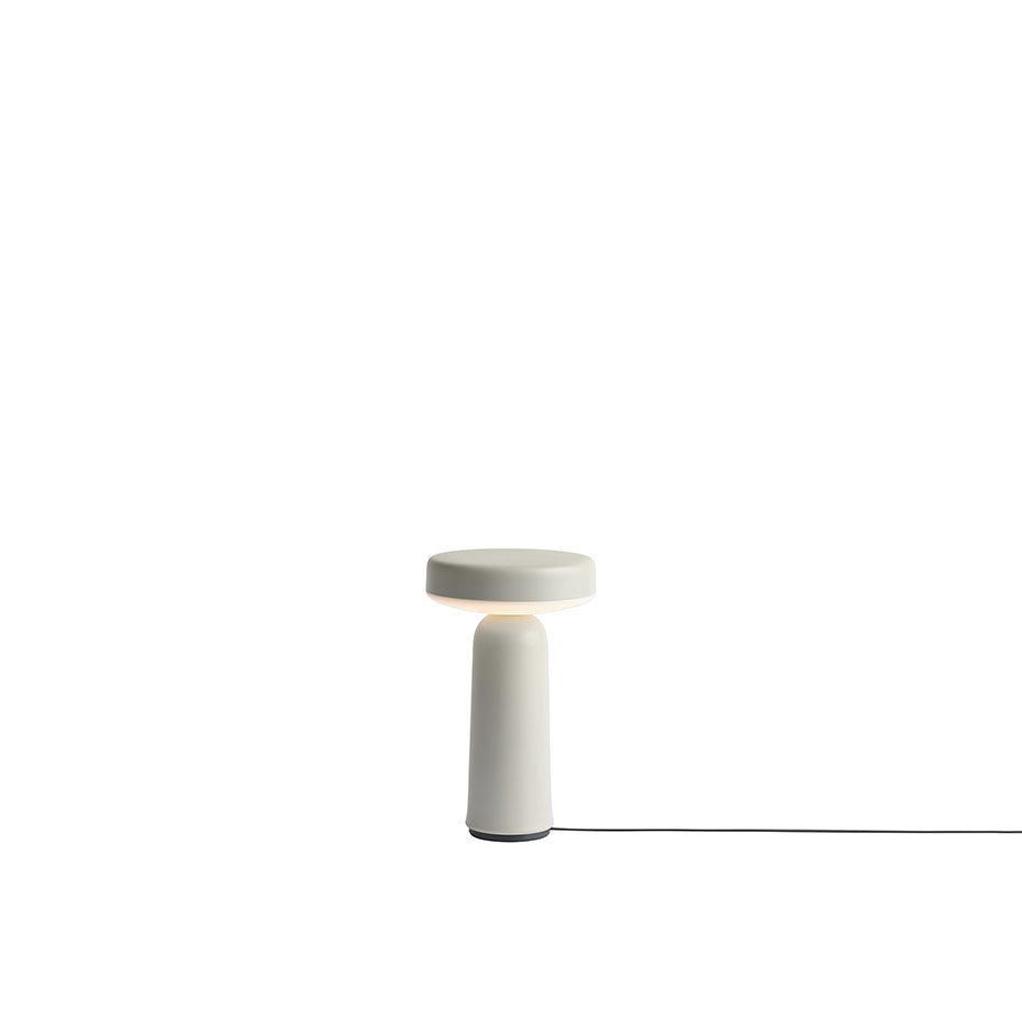 Ease Portable Bordslampa Grey