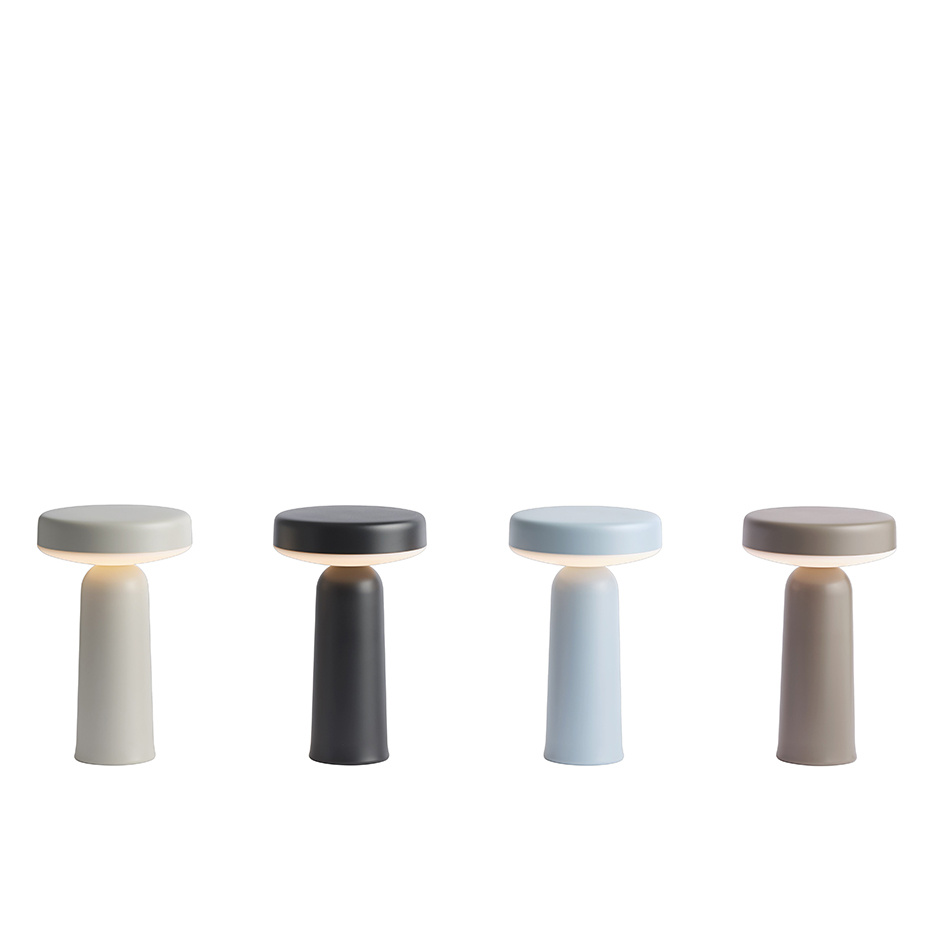 Ease Portable Bordslampa Grey