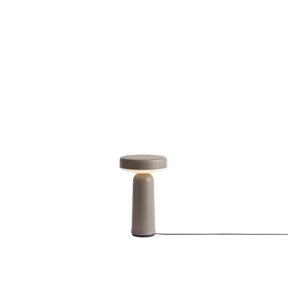 Ease Portable Bordslampa Taupe