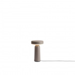 Ease Portable Bordslampa Taupe Ease Portable Bordslampa Taupe