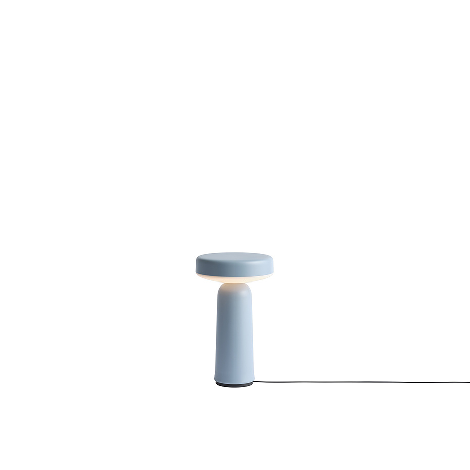 Ease Portable Bordslampa Light Blue