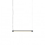 Fine Pendel 60cm Black Fine Pendel 60cm Black