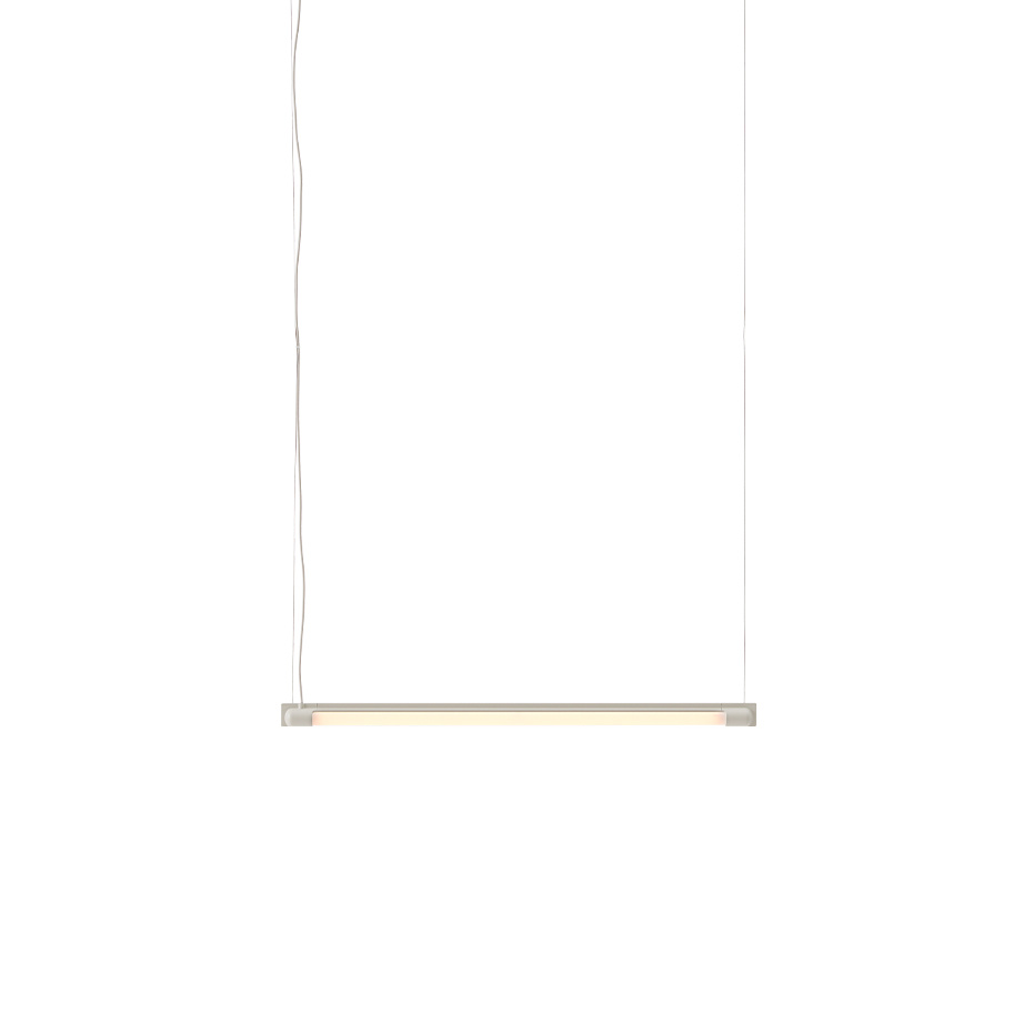 Fine Pendel 60cm Grey