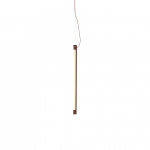 Fine Pendel 60cm Deep Red Fine Pendel 60cm Deep Red