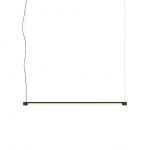 Fine Pendel 90cm Black Fine Pendel 90cm Black