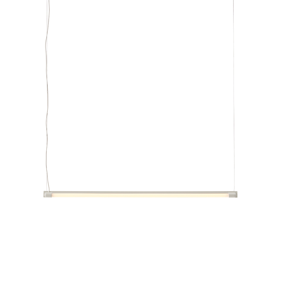 Fine Pendel 90cm Grey