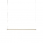 Fine Pendel 90cm Grey Fine Pendel 90cm Grey