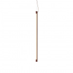 Fine Pendel 90cm Deep Red Fine Pendel 90cm Deep Red